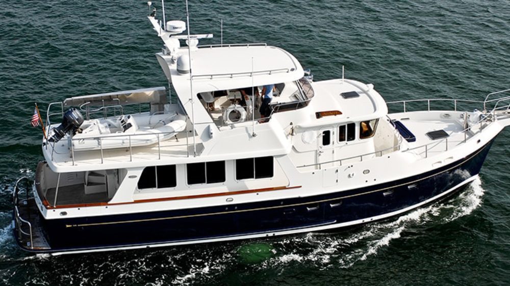 davidson 35 yacht review