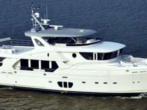 selene yachts 54