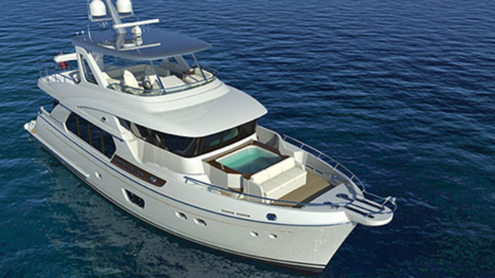 selene yacht models