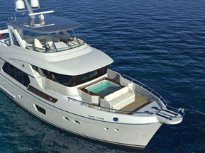 selene yachts 92