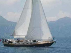 kiwi spirit sailboat