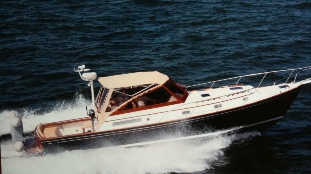 38' Little Harbor 38