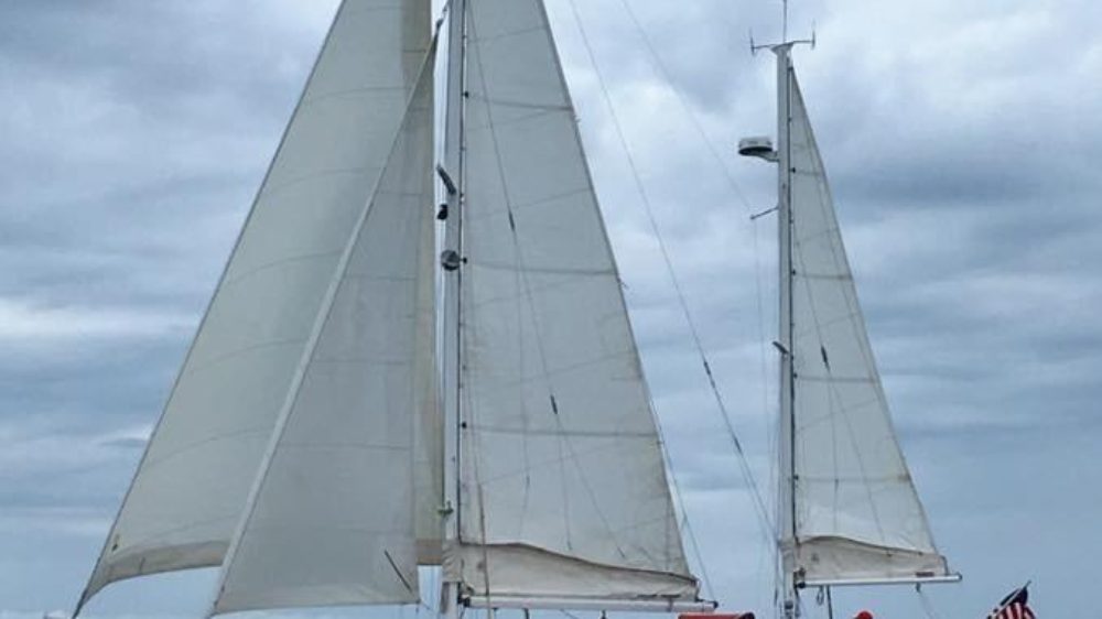 40' Bayfield 40 Ketch