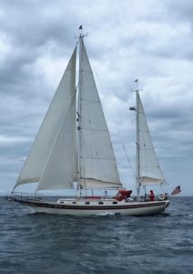 40' Bayfield 40 Ketch