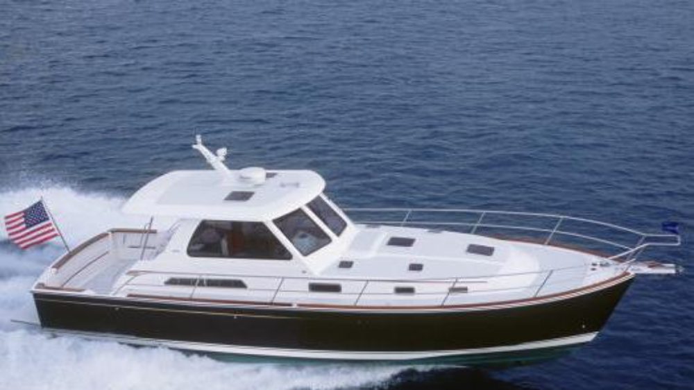 42' Sabre 42 Hard Top Express