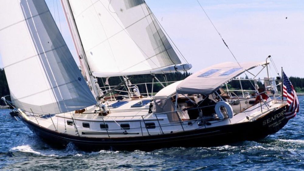 46' Morris Ocean Series