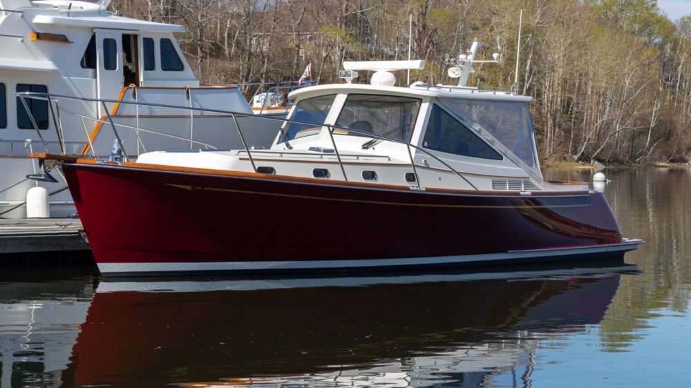 Monhegan 38 Skylark