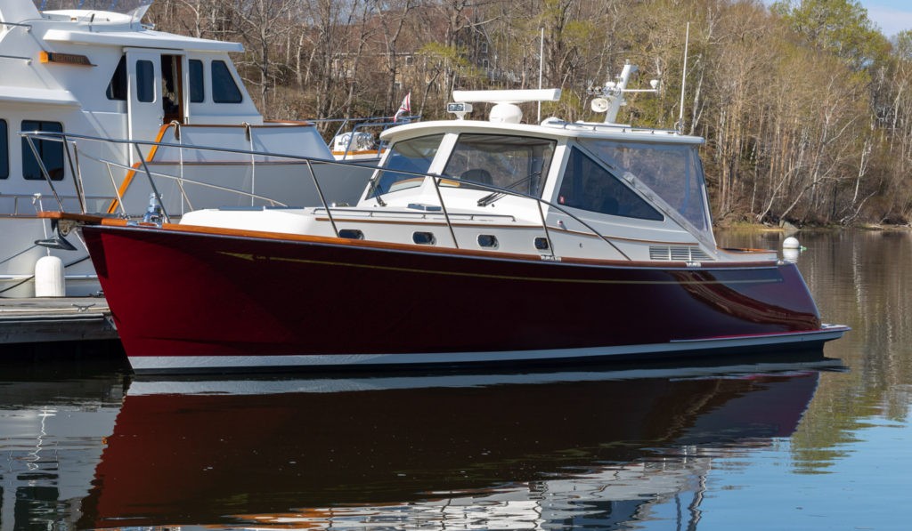 Monhegan 38 Skylark