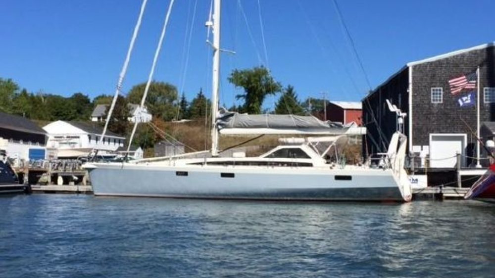64’ Lyman-Morse KIWI SPIRIT